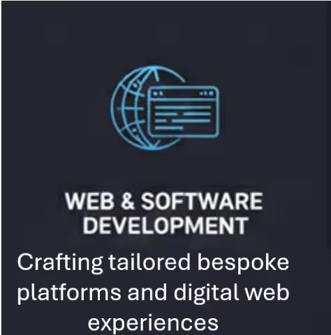 Web and Software Development Services